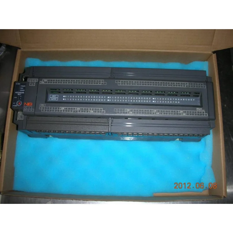

1 шт б/у Fuji NB2W90R-11 9-95 PLC Новинка!