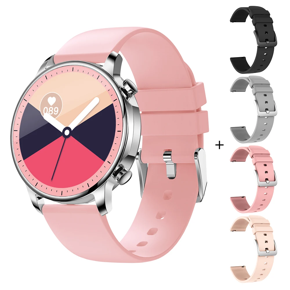 Смарт-часы для фитнеса 300 мАч 2020 |