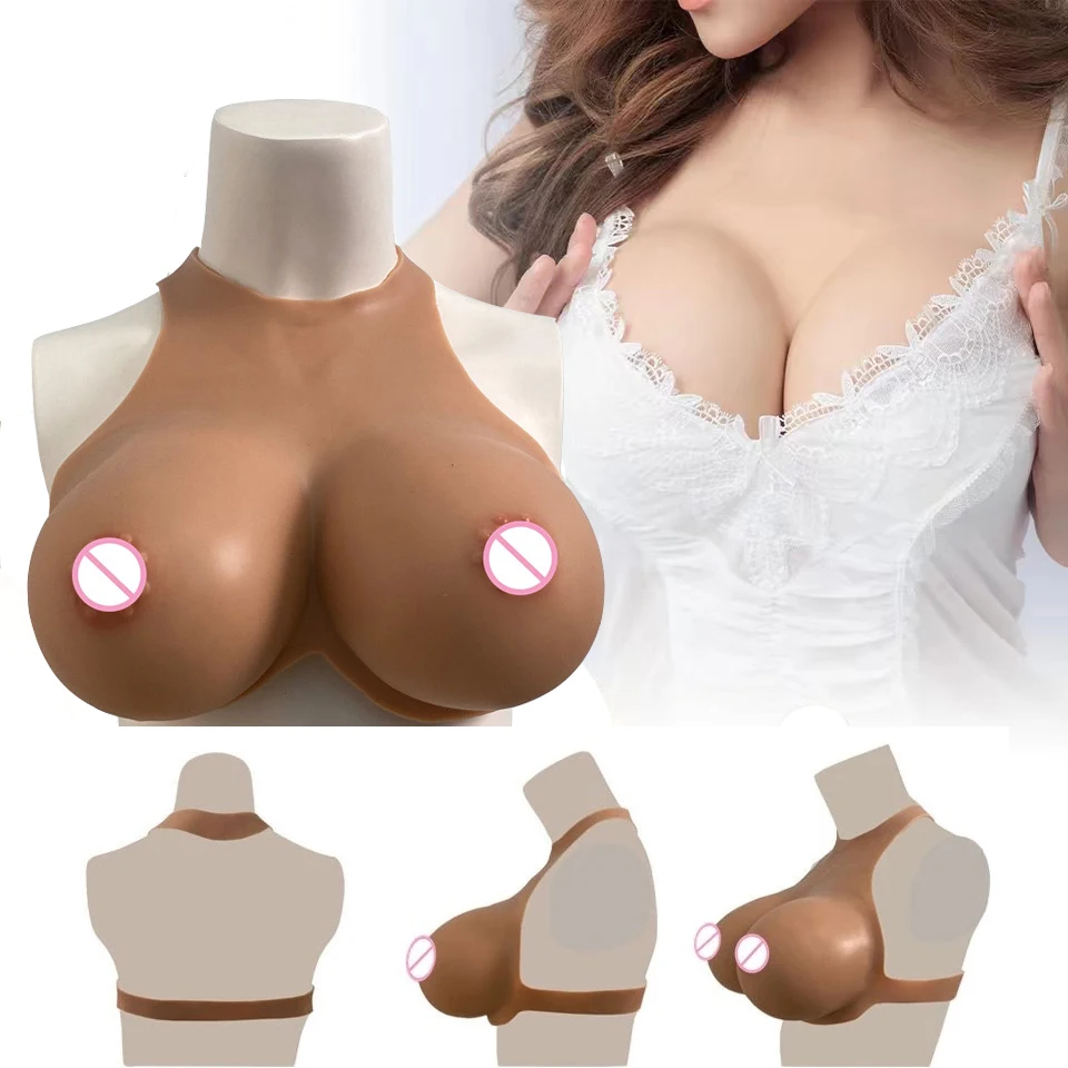

Силиконовые формы для груди, искусственные огромные груди для мастэктомии