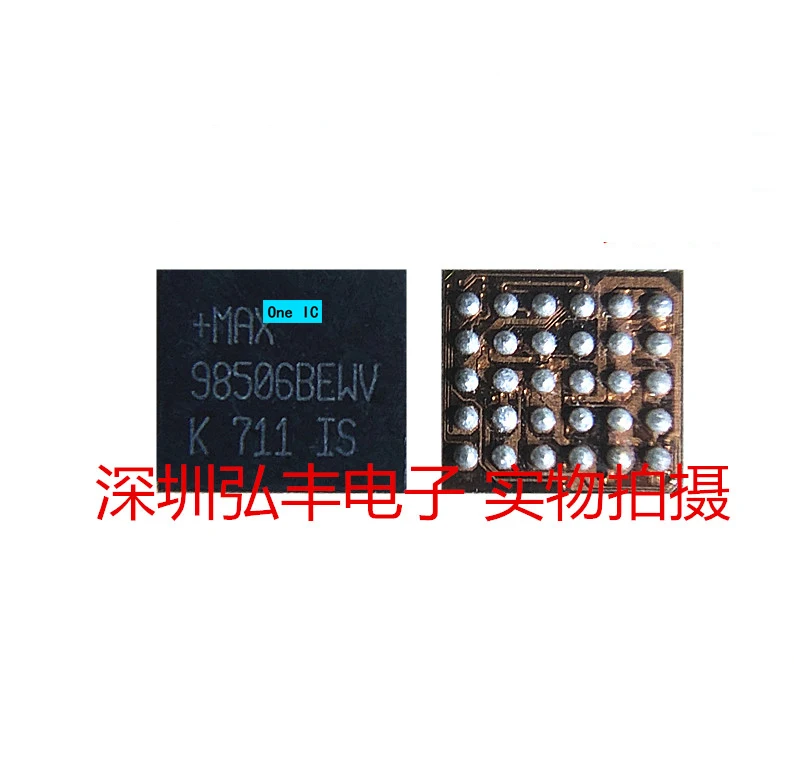 

MAX98506BEWV 98506BEWV MAX98506 BGA новый оригинальный Оригинальный Ic