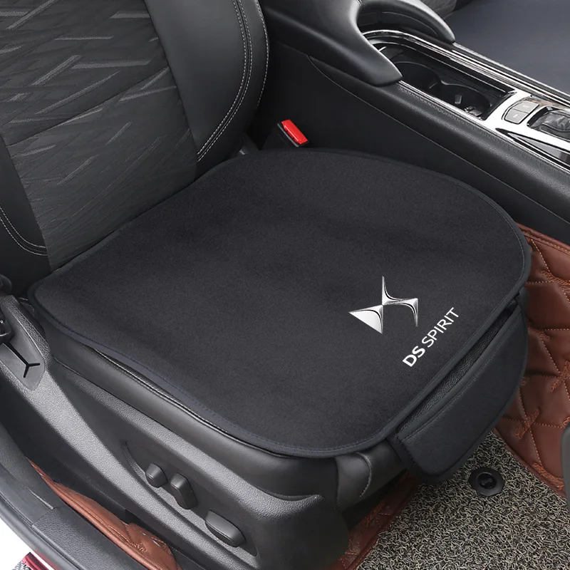 

Car Seat Pad Cover for Citroen Car Main Driver Co-pilot Front Rear Seat Cushion Covers Protector Car Interior Accessories