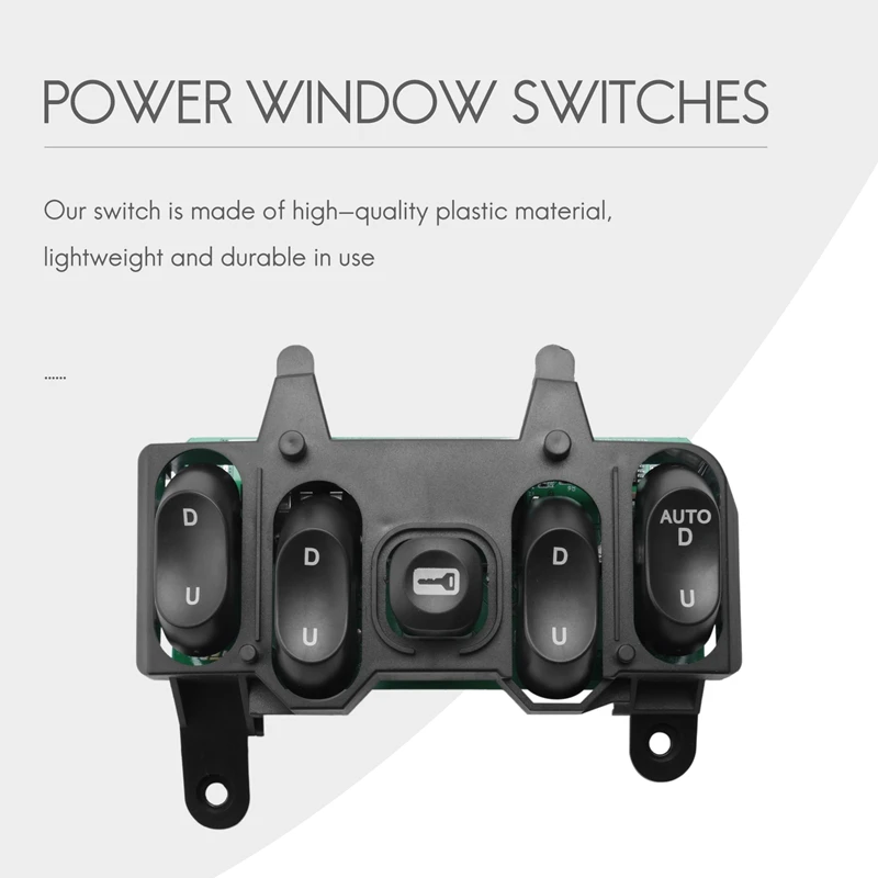 94DA14505AC автомобильный электрический переключатель стеклоподъемника для Ford Falcon