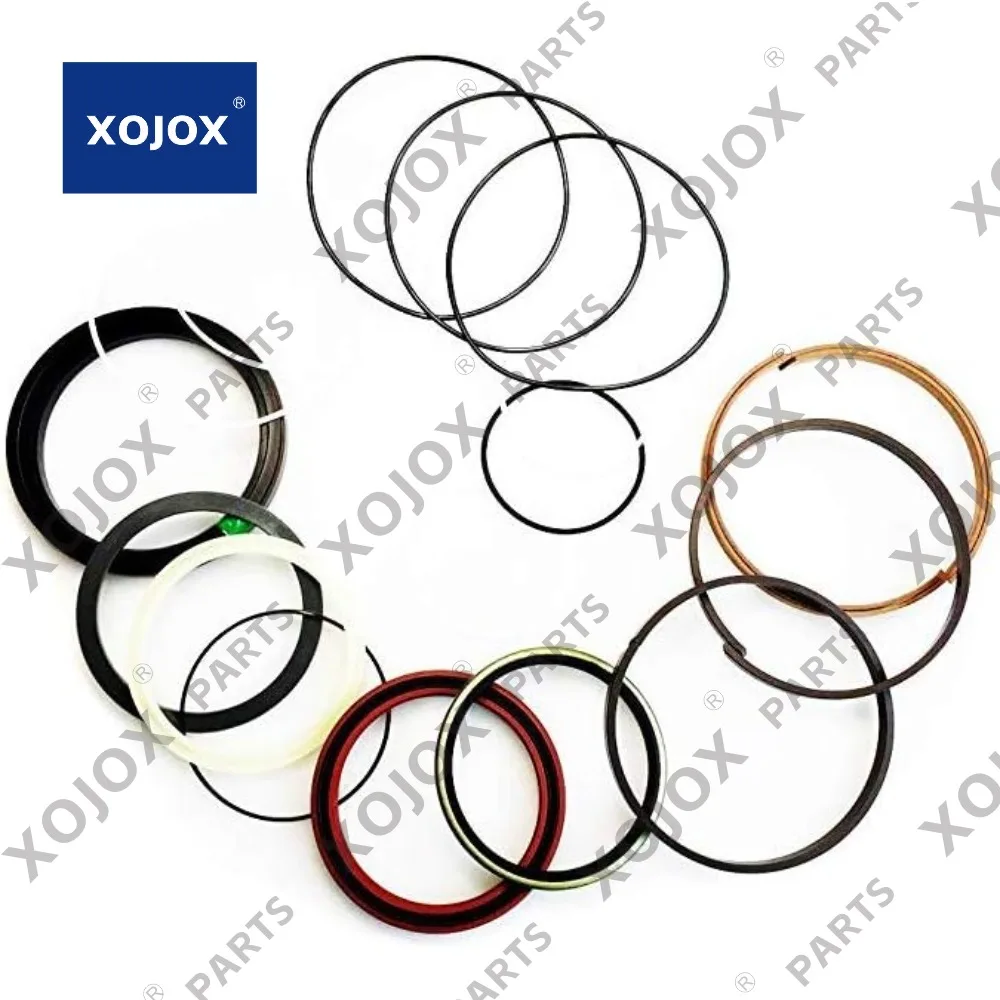 XOJOX Новый комплект уплотнений цилиндра 707-98-14610 7079814610 для экскаватора Komatsu PC20-7 PC25R-8 PC27MR-1 PC28UU-3 PC30-7 PC30UU-3 (art.: 3920d111fdbd4) - 3920d111fdbd4