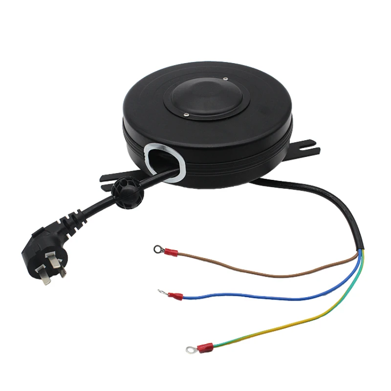 

Регулируемая выдвижная катушка кабеля для промышленного использования, длина 1-4 метра