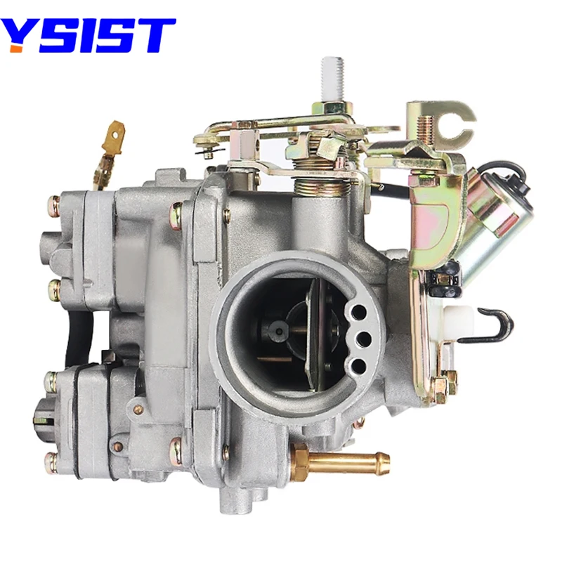 Карбюратор для Suzuki SJ410 F10A 465Q ST100 SAMURAI JIMNY SUPER CARRY SIERRA 13200 л 85231 1320085231 карбюратор- |