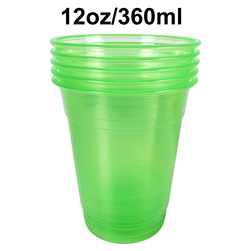 

Розовые одноразовые пластиковые стаканчики