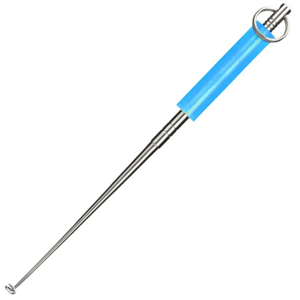 

Durable Hook Remover Fishing 12.7cm 1pcs Fishhook Detacher Fishing Decoupling Device Hook Remover Separator Tool
