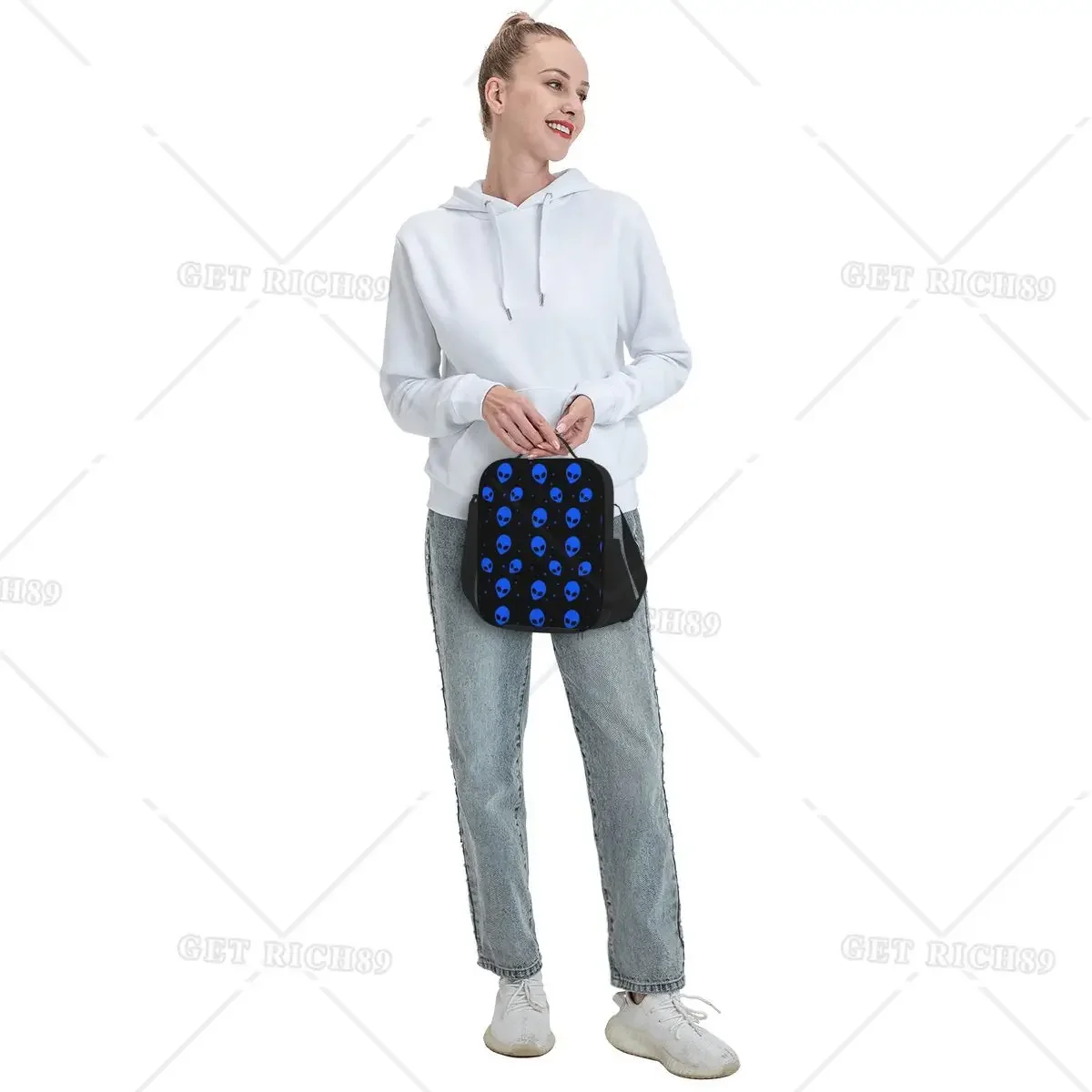 Стандартная Термоизолированная Сумка Для Обеда