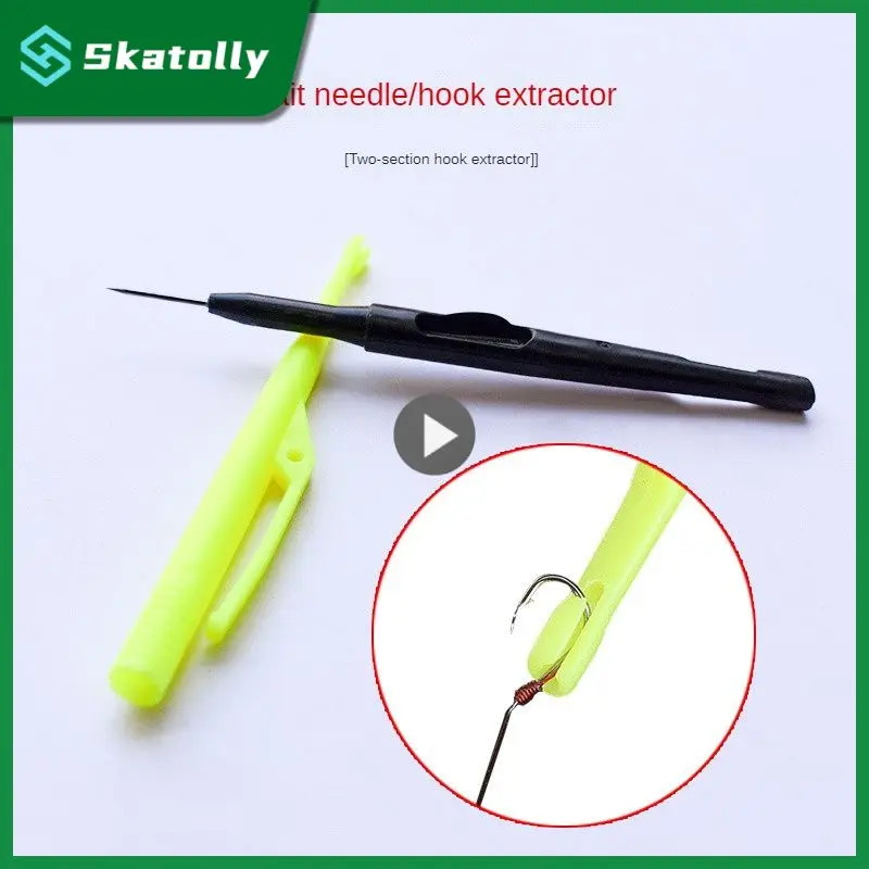 

Multifunctional Bait Needle Needle Unhooking Device Hook Pick-up Device Hook Picker Unhooking Device
