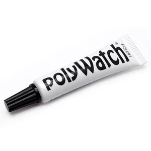 PolyWatch бренд акриловые пластиковые часы чехол для лица крем для глубокого удаления царапин для Swatch SUUNTO Смола очки для плавания