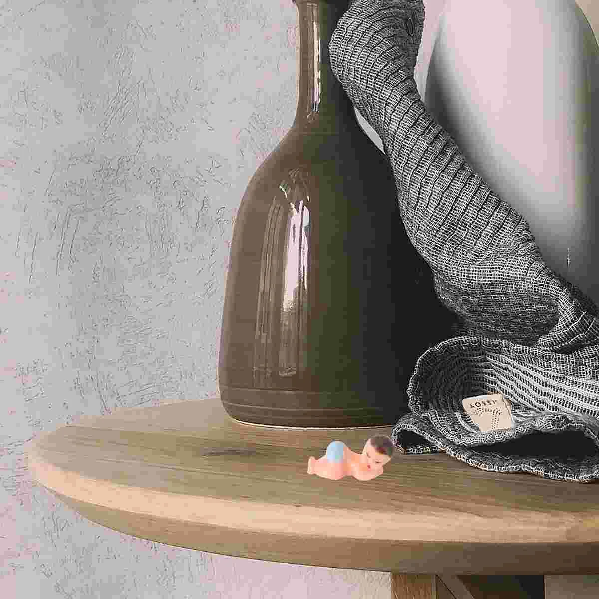 

20 Pcs Miniture Decoration Home Household Baby Ornaments Party Decorations Shower