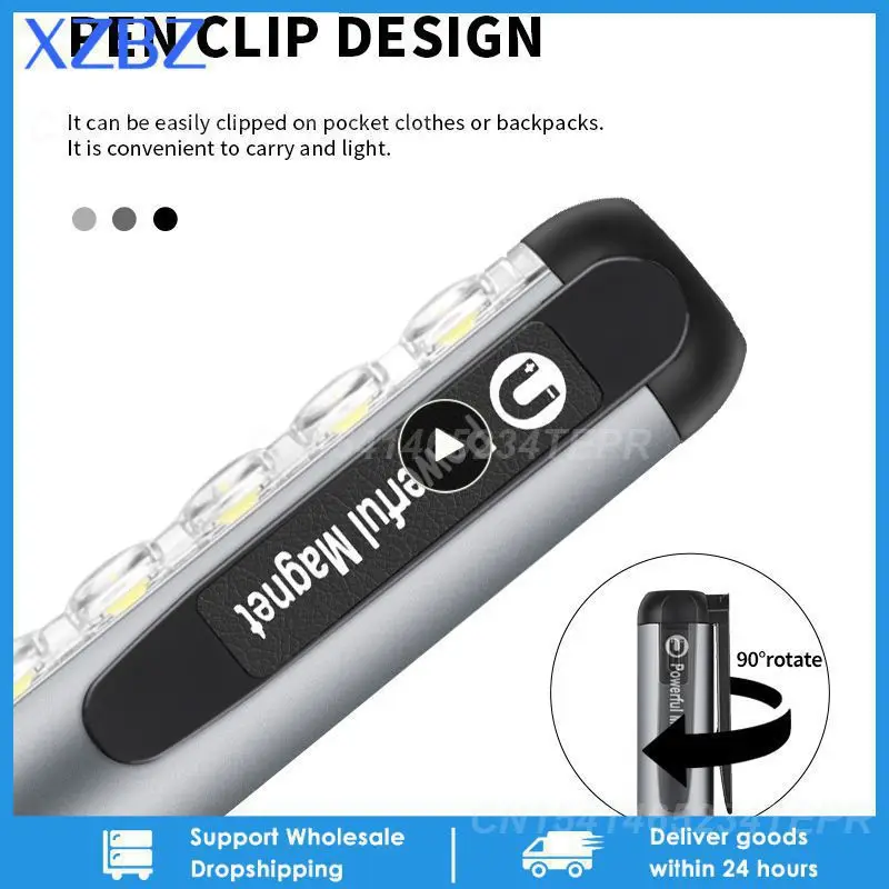 

Powerful Rechargeable Lamp Power Bank Usb Charging Battery Flashlight Flashlight Led Flashlight Camping Lantern