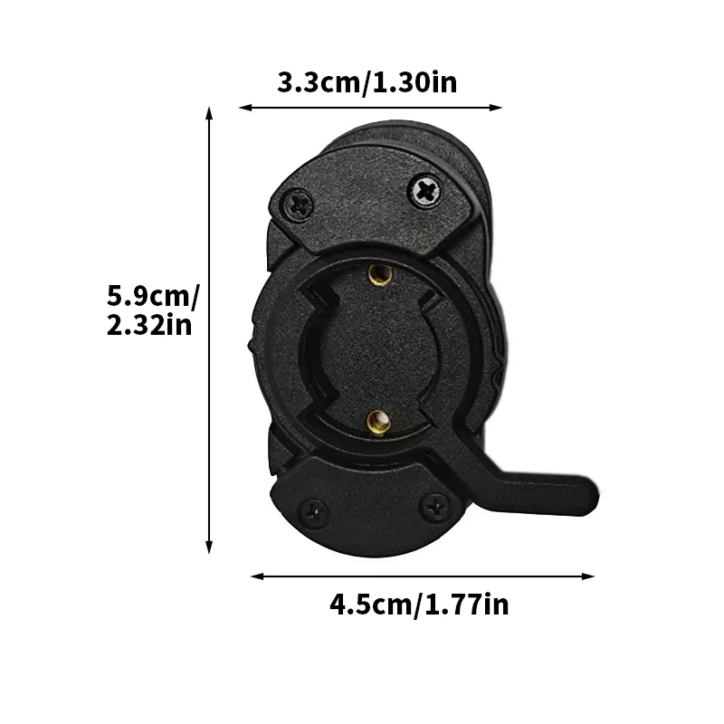Кронштейн для велосипедной лампы Garmin Varia RCT715