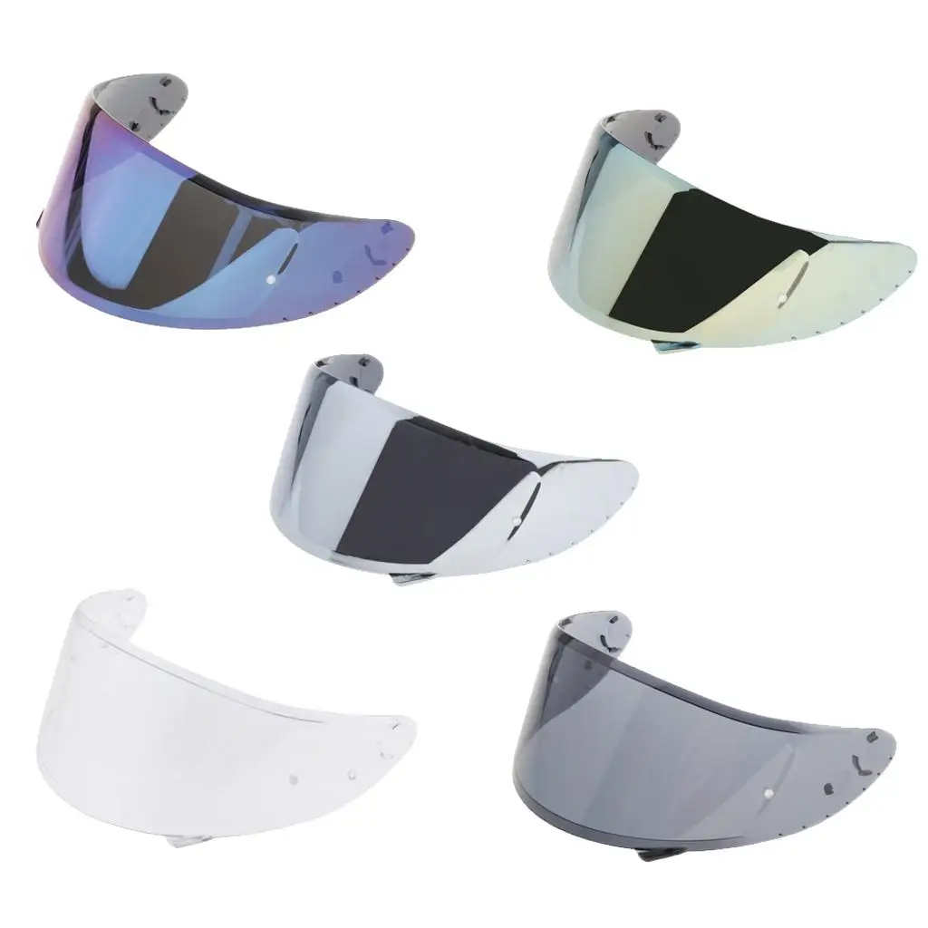 

3-Pack Motorcycle Visor for X14 Model Sun
