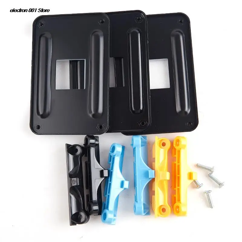 Heatsink Radiator Socket Back Backplate 3 Colors