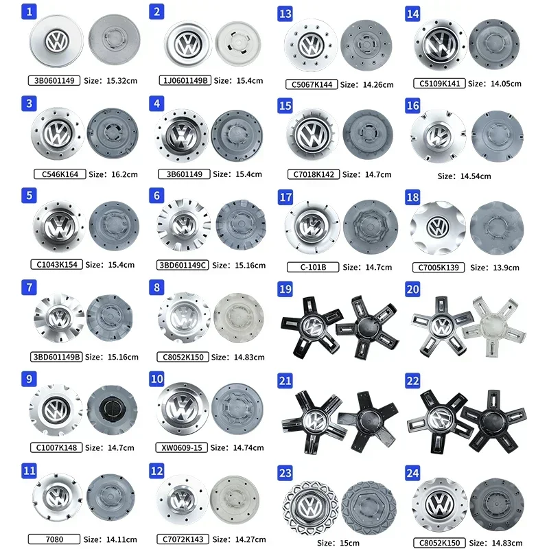 4 шт./лот 140 мм 141 142 147 148 151 153 154 162 крышка центральной ступицы колеса автомобиля