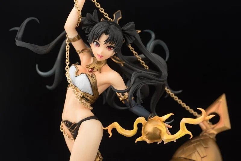 Фото 1/7 аниме Archer Ishtar Joan of Arc Sword Art Online Kit kawaii Resin GK DIY White Assembly GK Модель Статуя Игрушки Коллекция кукол №4