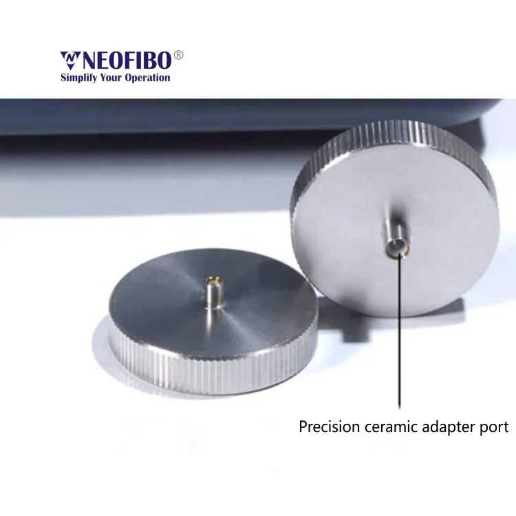 Neofibo AC400 AutoCheck интегрированный оптоволоконный инспектор торцевых поверхностей