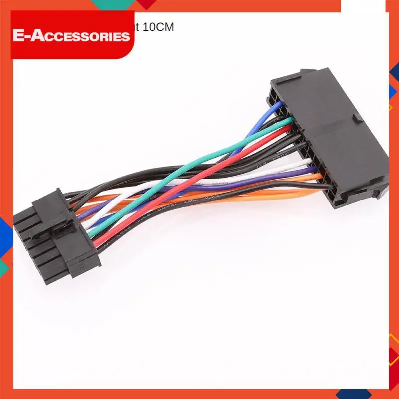 

Compatible With Ibm Q77 B75 A75 Q75 Computer Power Cord More Stable Easy To Install 24p To 14p Cable Durable And Reliable