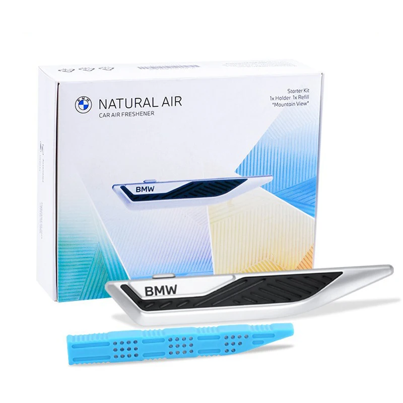 

Автомобильный освежитель воздуха в форме лезвия, ароматизатор для BMW, зажим для духов, диффузный держатель, автомобильная ароматическая палочка, автоаксессуары