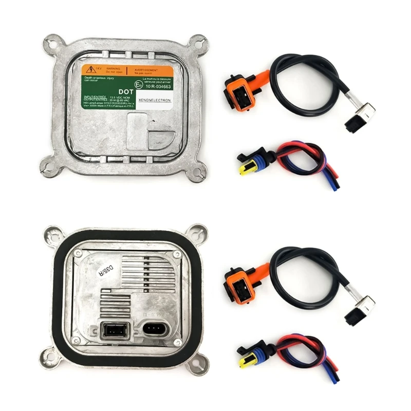 

Профессиональный блок управления, компьютер, Модуль блока управления ксеноновым балластом 8A5Z13C170A, простая эксплуатация, используется для Mustang- 10-19