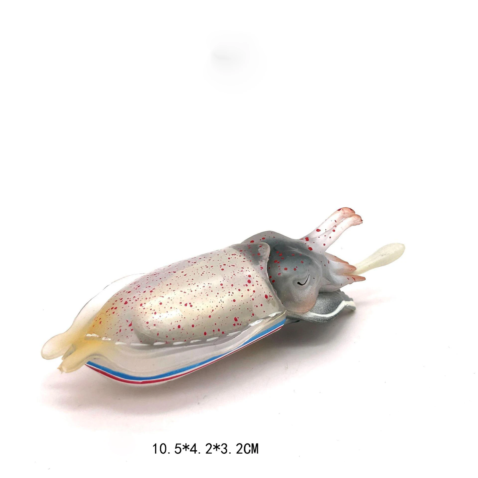 Реалистичная игрушка в виде животного из океана-фигурка модели осьминога, миниатюрное украшение в виде океанской жизни-имитация