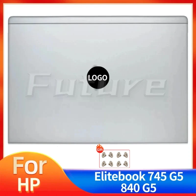 Новая верхняя крышка для HP EliteBook 840 G5 G6 740 745 задняя ЖК-дисплея телефона L62729-001