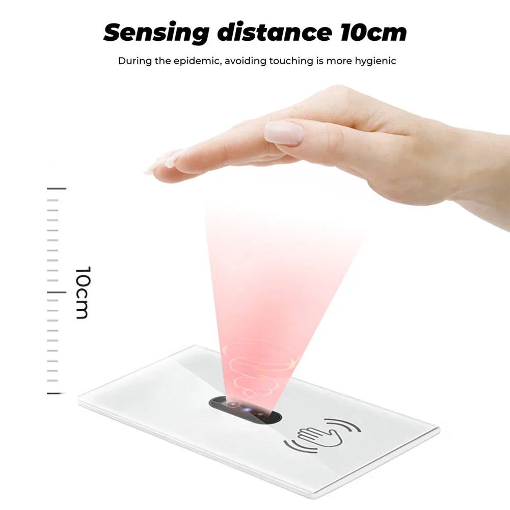 Интеллектуальный инфракрасный выключатель света без сенсорного управления