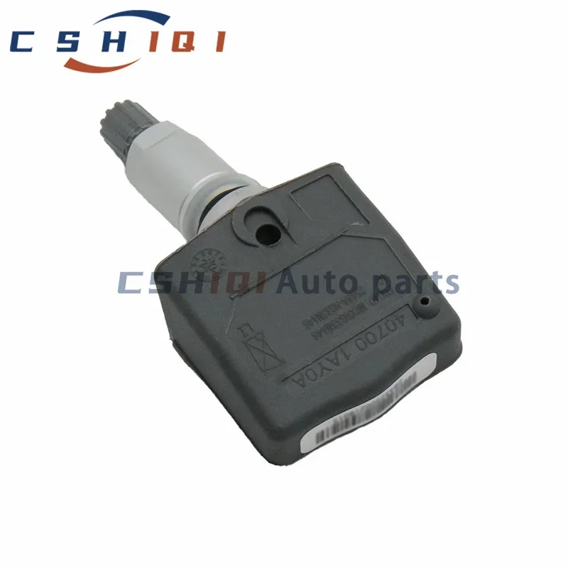 40700-1AY0A Датчик давления в шинах для Nissan 370Z GTR Infiniti G37 Renault Koleos 2008-2015 40700 1AY0A 407001 AY0A