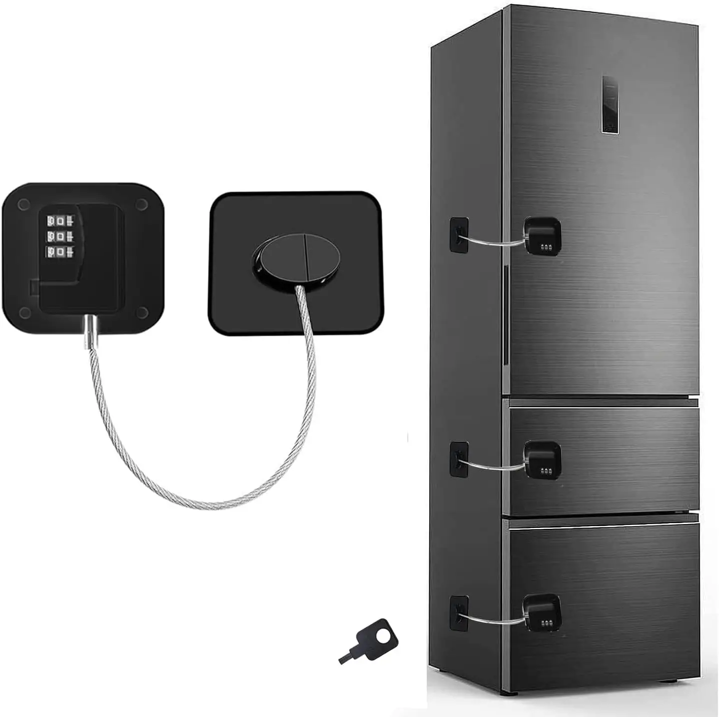 Электронный замок для шкафа