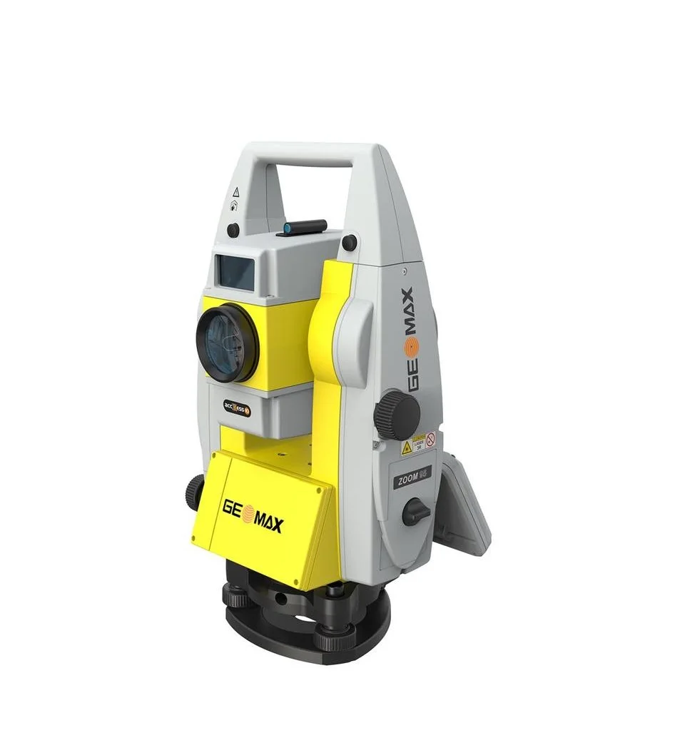 Рисунок 6 - Оптические приборы GeoMax Zoom75
