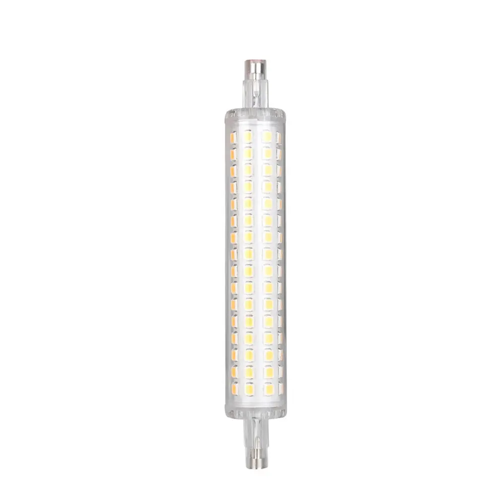 J78 J118 R7s LED Flood Light Декоративные галогенные лампы замены 64LEDs 128LEDs лампочка трубки 220V