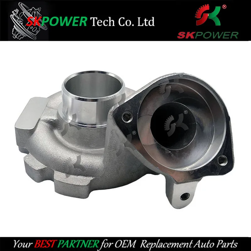 Корпус турбокомпрессора для BMW 3 320td 1995 см 110 кВт 150 л.с. 2001/09-2005/02 корпус компрессора