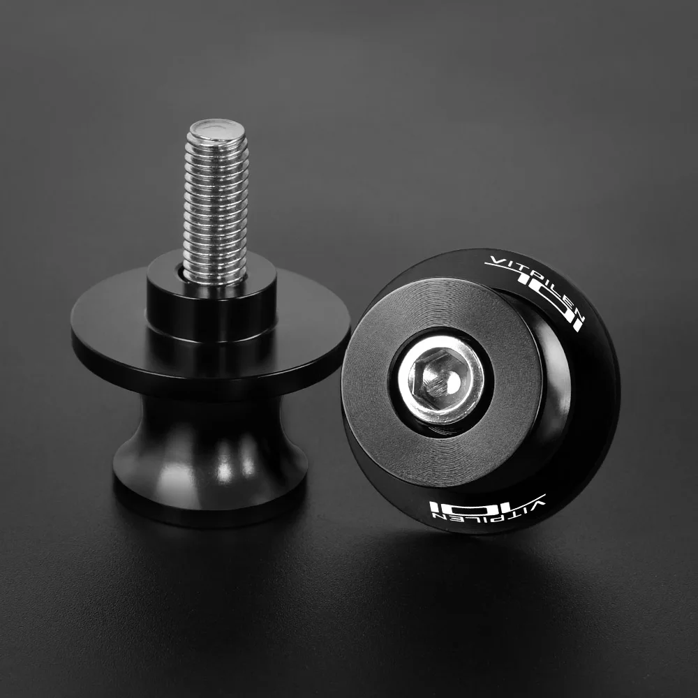 

For HUSQVARNA Vitpilen701 Vitpilen 701 2018 2019 2020 2021 2022 Motorcycle Accessories Swingarm Spools Slider Rear Stand Screws