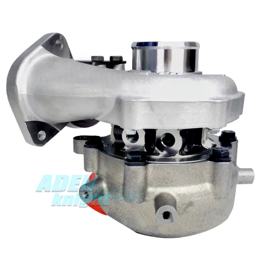 Фото Турбокомпрессор TD04 для Chevrolet Captiva, Opel Antara 25185863 25187704 25194654 4818934 4821391 22053040 25185865 49477-01610 №3