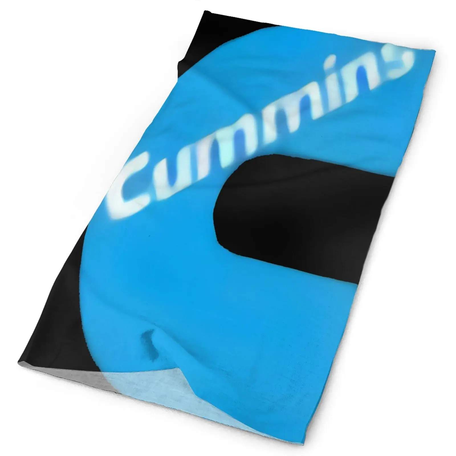 

Мужская бандана Cummins X Series Us 2D с черепом, модный походный шарф, зимний женский шарф, шарф-снуд, велосипедная бандана, Мужская Шейная повязка