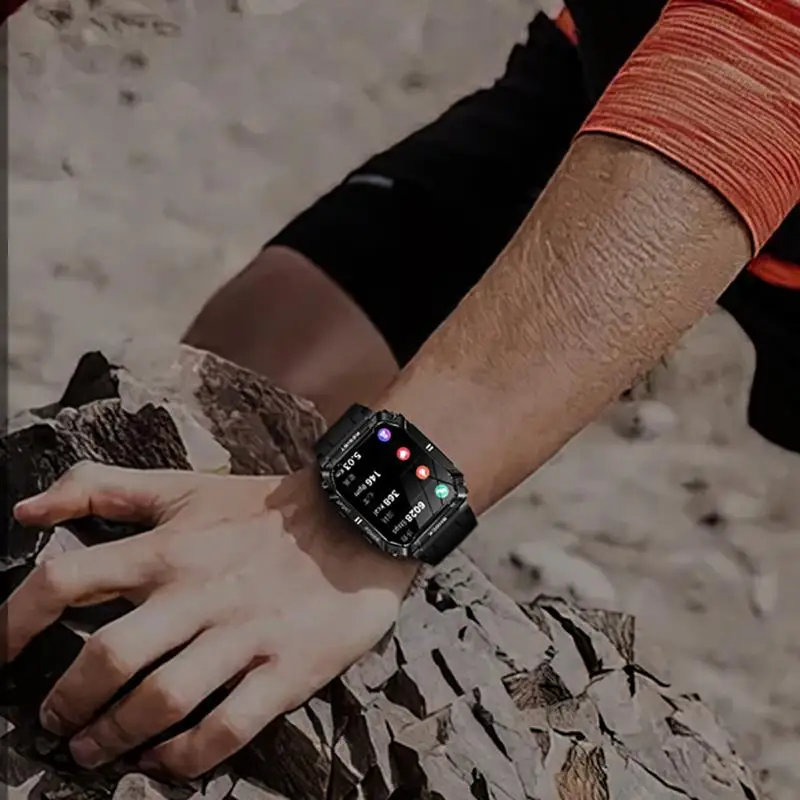 

Ultimate T3 Smart Watch: The Perfect Sports Wearable Bracelet for the Tech-Savvy Fitness Enthusiast