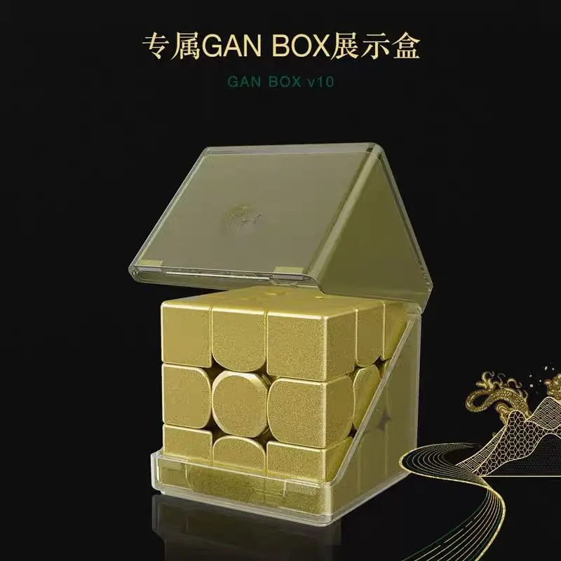 Магнитный левитационный кубик гань13маглев Ограниченная серия зима 2022 магнитный