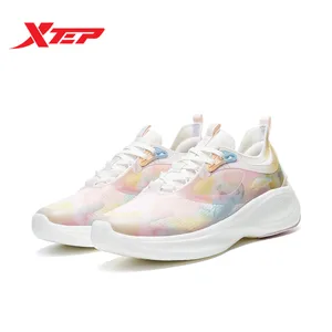 Женские кроссовки для бега Xtep air, Женские Спортивные Повседневные кроссовки 878118110041