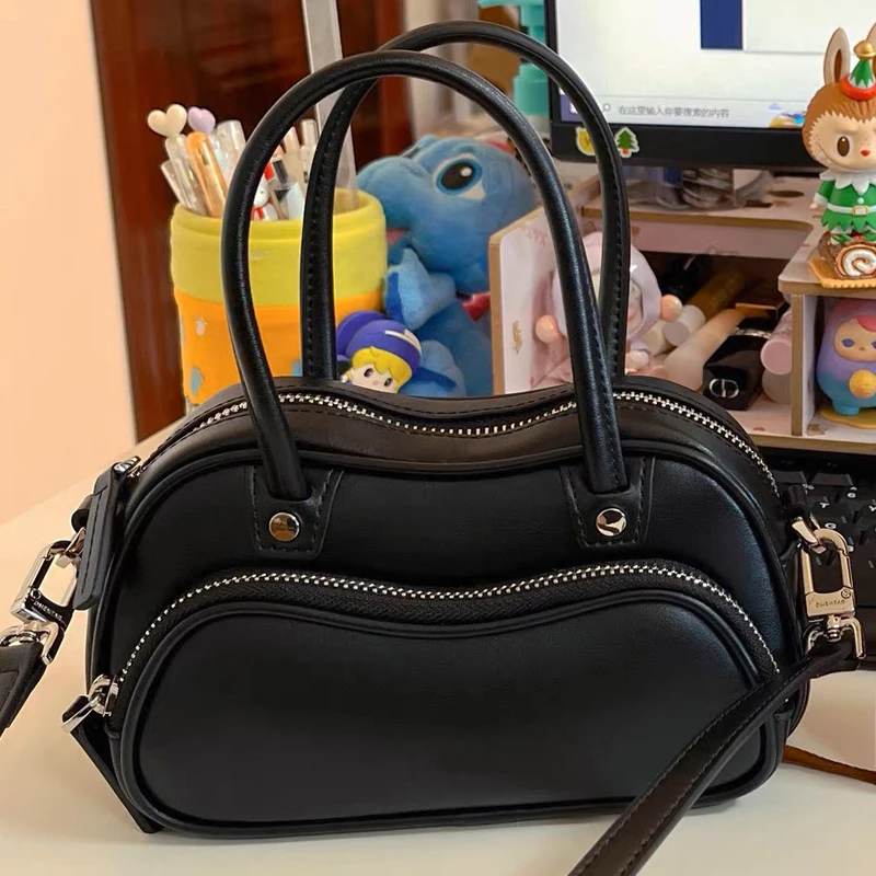 

Универсальные сумки для женщин, роскошная дизайнерская сумка и кошелек, новинка весны 2023, Повседневная стильная Наплечная подушка из искусственной кожи