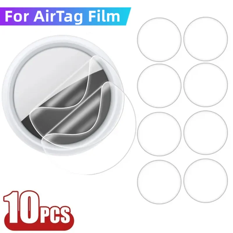 Film de protection d'écran pour Apple Airtag Air tag  localisateur  Film de protection souple  Film