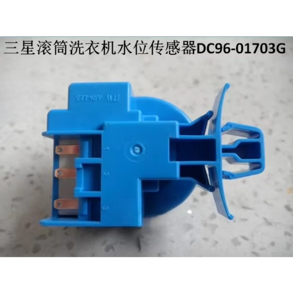 Фото XIA X 1 шт. для сушильной машины Samsung, шланг для измерения уровня воды WW80J5230GS WW80J7260GX WW70J5230GS №1