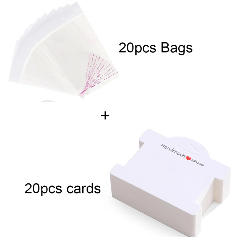 Комплекты бумажных браслетов для хранения украшений для создания украшений бохо пять браслетов воздушный поцелуй