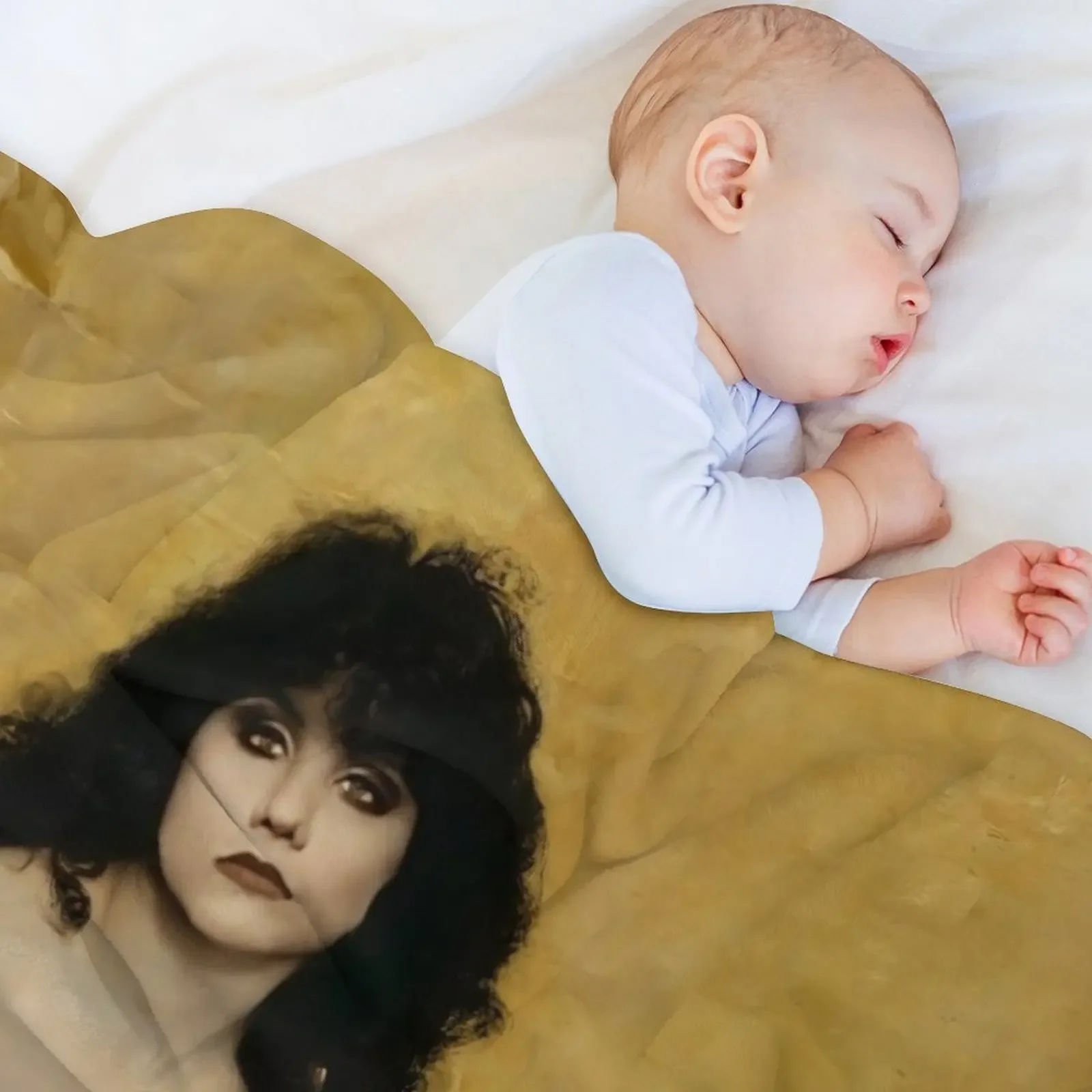 Роскошное дизайнерское одеяло wwdix Nadja HD одеяла для диванов очень большие кровати