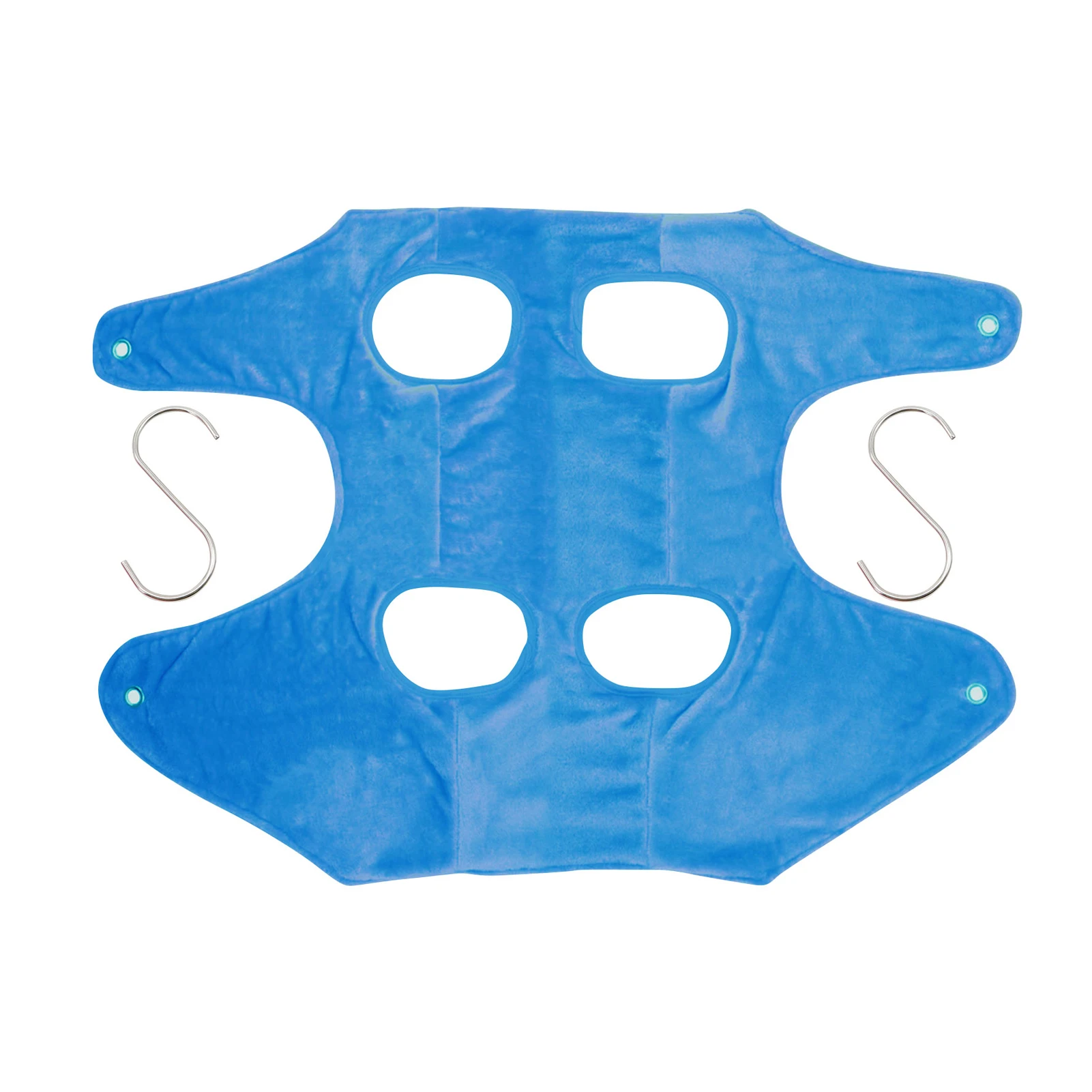 

Pet Cat Grooming Hammock Harness Cat Grooming Hammocks Restraint Bag Puppy Dog Nail Clipping Trimming Bathing Washing Bag