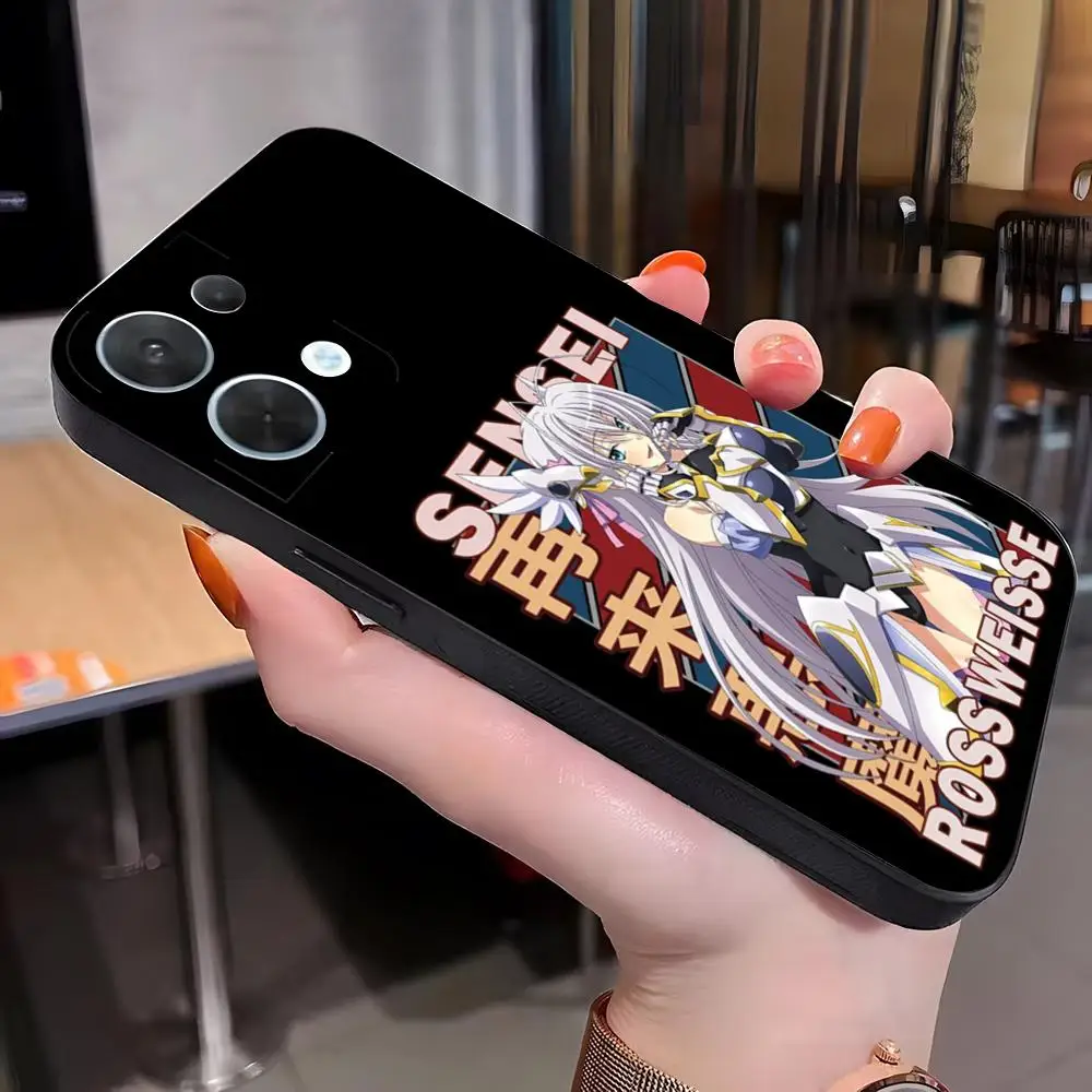 Чехол для телефона Rias Gremory DxD, силиконовый чехол для Redmi Note 15 A7 Xiaomi 17 Ultra 17T 15 14 Pro Plus 4G 5G (art.: 3920db8d9ec0e) - 3920db8d9ec0e