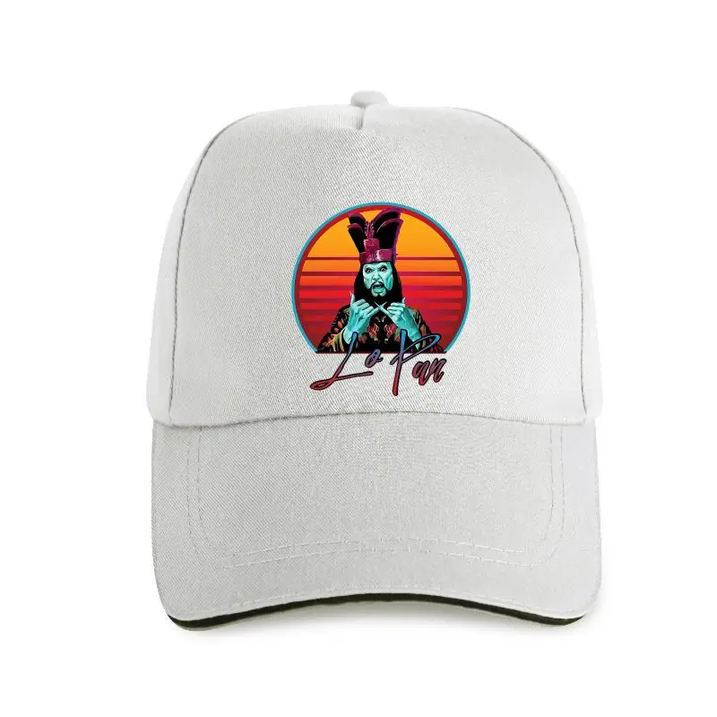 

2022 модная бейсболка David Lo Pan с большими проблемами в маленьком китайском винтажном стиле, черная бейсболка, унисекс, для мужчин и женщин