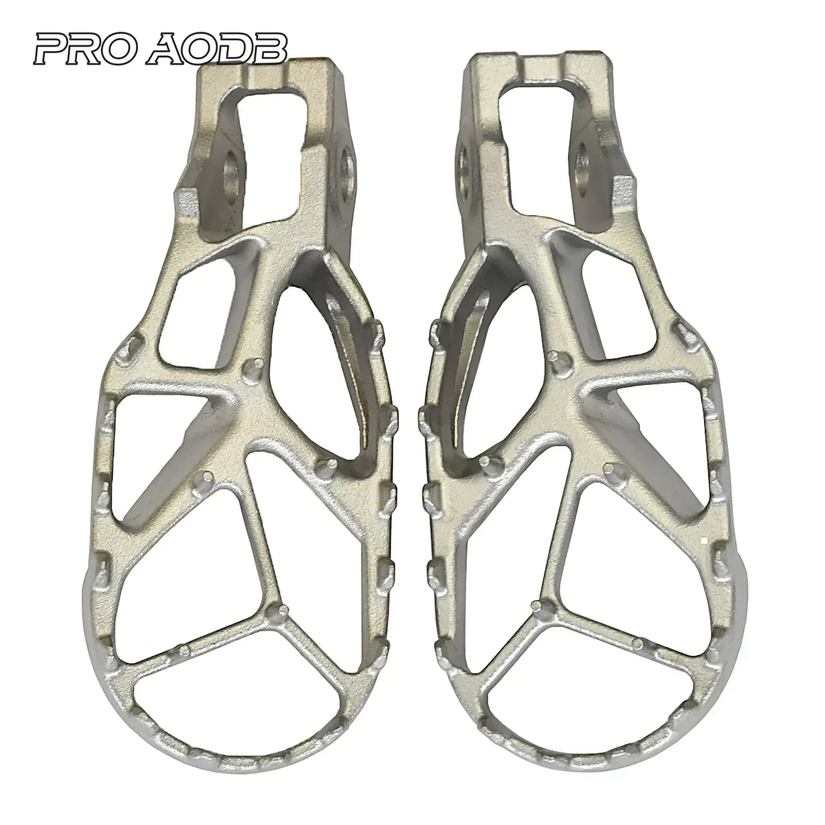 Передняя подставка для ног мотоцикла педаль из нержавеющей стали подножки KTM 85SX