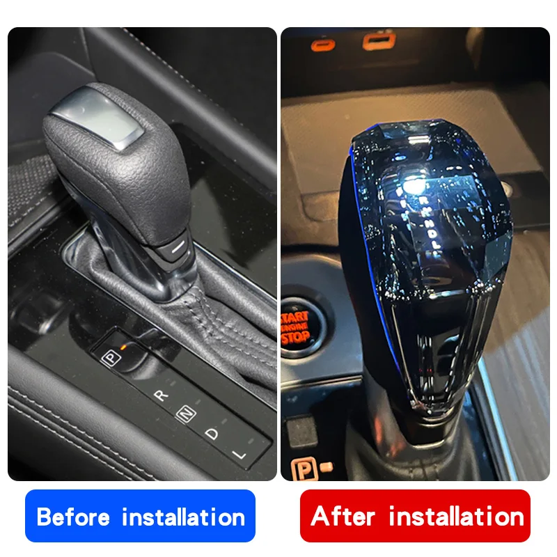 Ручка переключения передач для Nissan Teana 14-го поколения Sylphy kicks внутренние