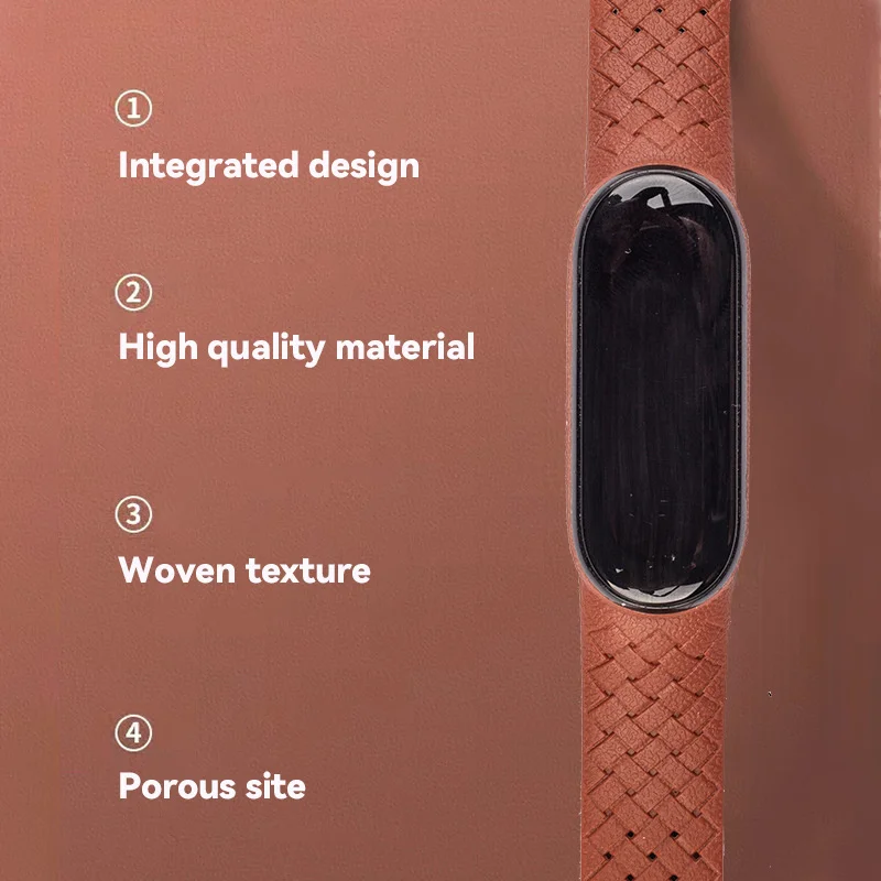 Ремешок сменный силиконовый для Xiaomi Mi Band 1 2 3 4 5 6 Воздухопроницаемый спортивный